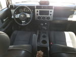 2007 Toyota Fj Cruiser  Серебряный vin: JTEBU11F770030625