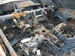 2007 Toyota Fj Cruiser  Burn vin: JTEBU11F770033573