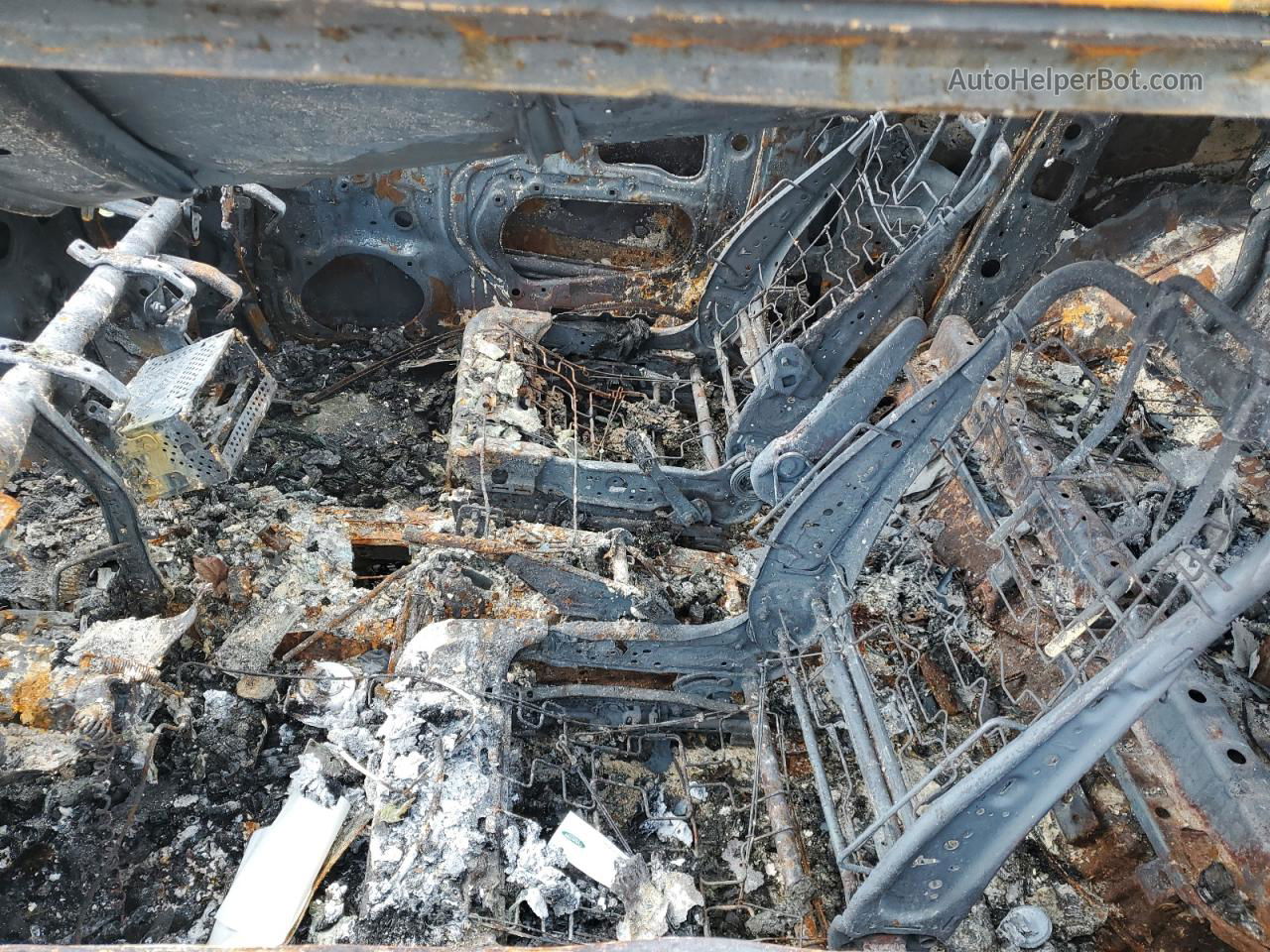 2007 Toyota Fj Cruiser  Burn vin: JTEBU11F770033573