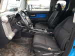 2007 Toyota Fj Cruiser  Синий vin: JTEBU11F770046064