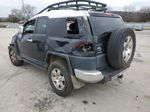 2007 Toyota Fj Cruiser  Черный vin: JTEBU11F770058957