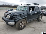 2007 Toyota Fj Cruiser  Black vin: JTEBU11F770058957