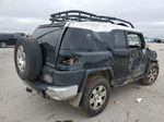 2007 Toyota Fj Cruiser  Black vin: JTEBU11F770058957