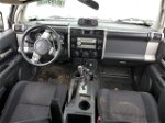 2007 Toyota Fj Cruiser  Черный vin: JTEBU11F770058957