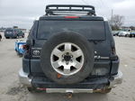 2007 Toyota Fj Cruiser  Black vin: JTEBU11F770058957