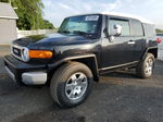 2007 Toyota Fj Cruiser  Black vin: JTEBU11F870011341