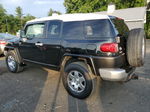 2007 Toyota Fj Cruiser  Black vin: JTEBU11F870011341