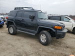 2007 Toyota Fj Cruiser  Black vin: JTEBU11F870019617