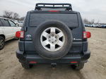 2007 Toyota Fj Cruiser  Black vin: JTEBU11F870019617