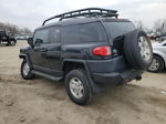 2007 Toyota Fj Cruiser  Черный vin: JTEBU11F870019617