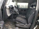 2007 Toyota Fj Cruiser  Черный vin: JTEBU11F870019617