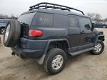 2007 Toyota Fj Cruiser  Черный vin: JTEBU11F870019617