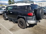 2007 Toyota Fj Cruiser  Черный vin: JTEBU11F870020251