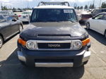 2007 Toyota Fj Cruiser  Black vin: JTEBU11F870020251