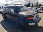 2007 Toyota Fj Cruiser  Black vin: JTEBU11F870020251