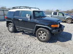 2007 Toyota Fj Cruiser  Black vin: JTEBU11F870028401