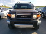 2007 Toyota Fj Cruiser  Burgundy vin: JTEBU11F870081907