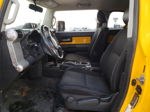 2007 Toyota Fj Cruiser  Желтый vin: JTEBU11F970002678