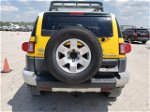 2007 Toyota Fj Cruiser  Yellow vin: JTEBU11F970002678