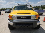 2007 Toyota Fj Cruiser  Yellow vin: JTEBU11F970002678