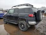 2007 Toyota Fj Cruiser  Черный vin: JTEBU11F970009288