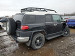 2007 Toyota Fj Cruiser  Черный vin: JTEBU11F970009288