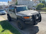 2007 Toyota Fj Cruiser  Gray vin: JTEBU11F970009551