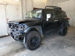 2007 Toyota Fj Cruiser  Black vin: JTEBU11F970054117