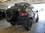 2007 Toyota Fj Cruiser  Black vin: JTEBU11F970054117