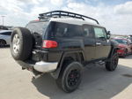 2007 Toyota Fj Cruiser  Black vin: JTEBU11F970077333