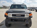 2007 Toyota Fj Cruiser  Black vin: JTEBU11F970077333