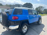 2007 Toyota Fj Cruiser  Blue vin: JTEBU11F970086498