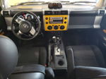 2007 Toyota Fj Cruiser  Yellow vin: JTEBU11FX70026231