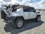 2007 Toyota Fj Cruiser  Gray vin: JTEBU11FX70056149