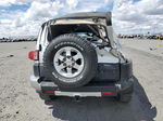 2007 Toyota Fj Cruiser  Gray vin: JTEBU11FX70056149