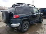 2007 Toyota Fj Cruiser  Черный vin: JTEBU11FX70067751