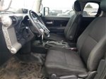 2007 Toyota Fj Cruiser  Черный vin: JTEBU11FX70067751