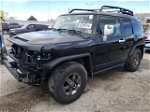 2007 Toyota Fj Cruiser  Черный vin: JTEBU11FX70067751