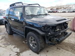 2007 Toyota Fj Cruiser  Черный vin: JTEBU11FX70067751