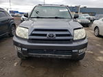 2004 Toyota 4runner Sr5 Blue vin: JTEBU14R040050801