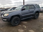 2004 Toyota 4runner Sr5 Blue vin: JTEBU14R040050801