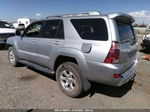 2004 Toyota 4runner Sr5 Silver vin: JTEBU14R248015484