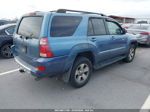 2004 Toyota 4runner Sr5 V6 Blue vin: JTEBU14R340043924