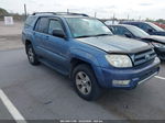 2004 Toyota 4runner Sr5 V6 Синий vin: JTEBU14R340043924