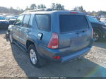 2004 Toyota 4runner Sr5 V6 Blue vin: JTEBU14R340048542