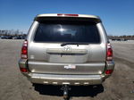 2004 Toyota 4runner Sr5 Tan vin: JTEBU14R340049559