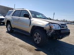 2004 Toyota 4runner Sr5 Tan vin: JTEBU14R340049559