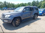 2004 Toyota 4runner Sr5 Sport V6 Gray vin: JTEBU14R348021973