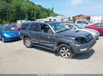 2004 Toyota 4runner Sr5 Sport V6 Gray vin: JTEBU14R348021973