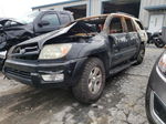 2004 Toyota 4runner Sr5 Black vin: JTEBU14R440043981